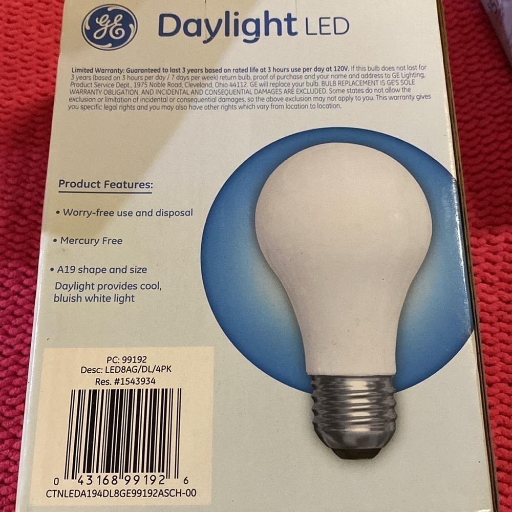 2/$20. Daylight LED Bundle - Picture 6 of 6